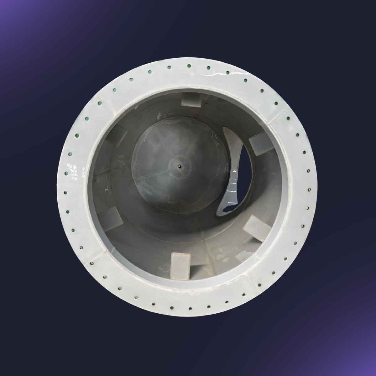 PTFE Lined Columns