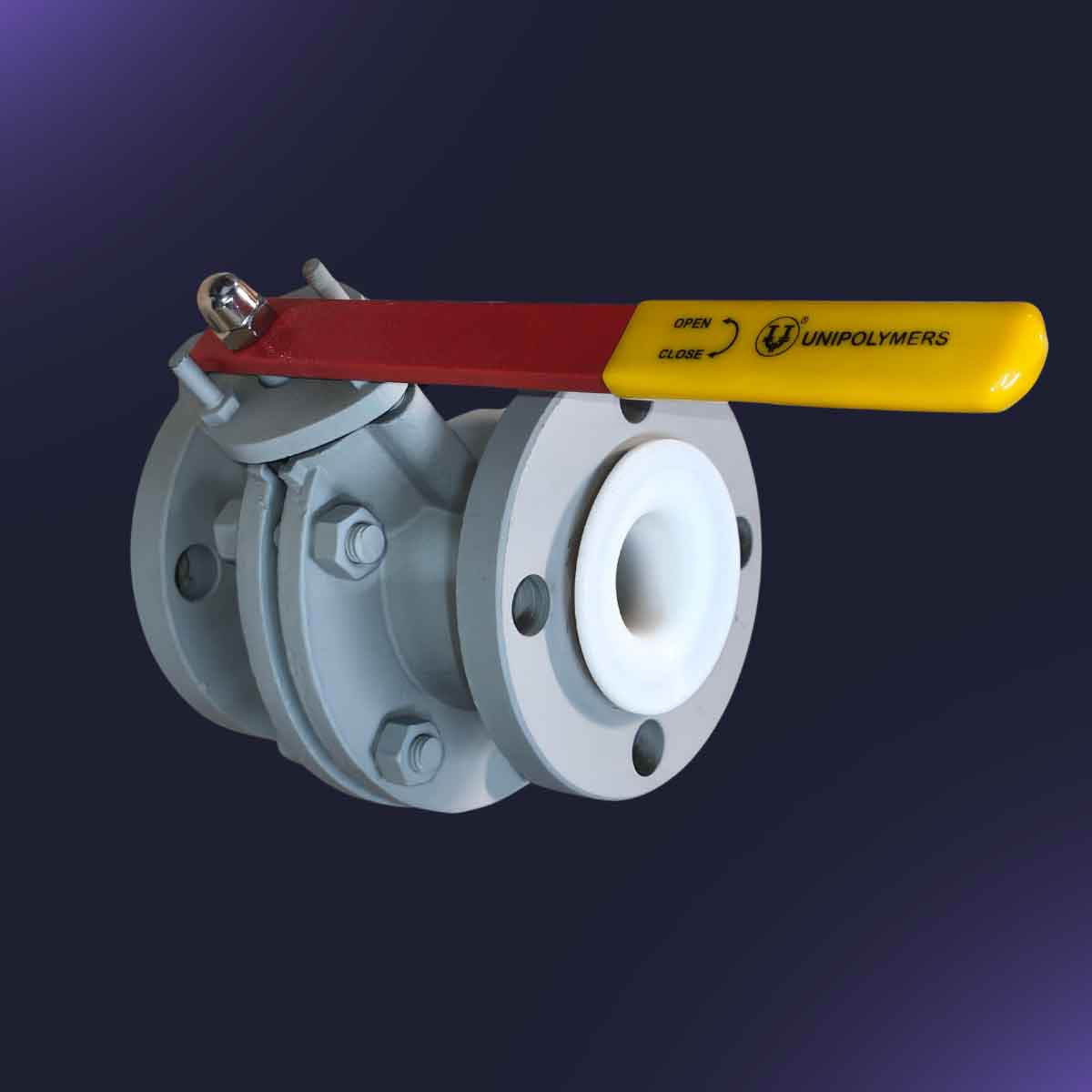Lined Valves